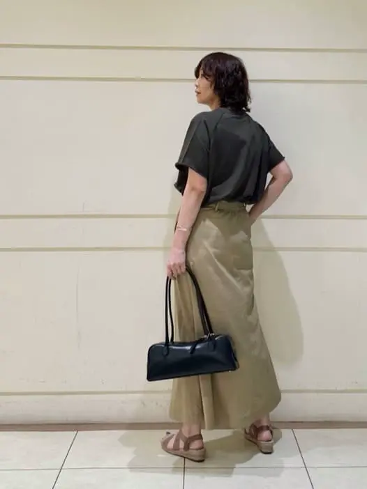 ONWARD CROSSET SELECT maruri コーディネート画像