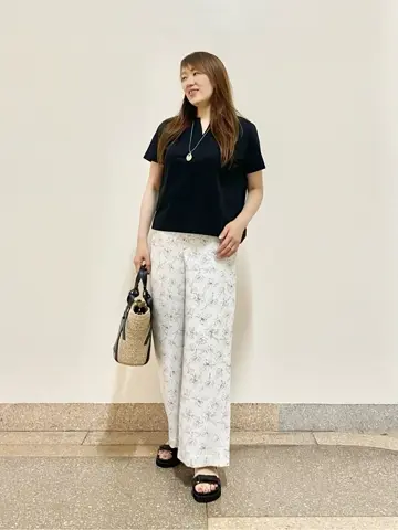 ONWARD CROSSET SELECT 小原 コーディネート画像