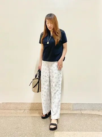 ONWARD CROSSET SELECT 小原 コーディネート画像