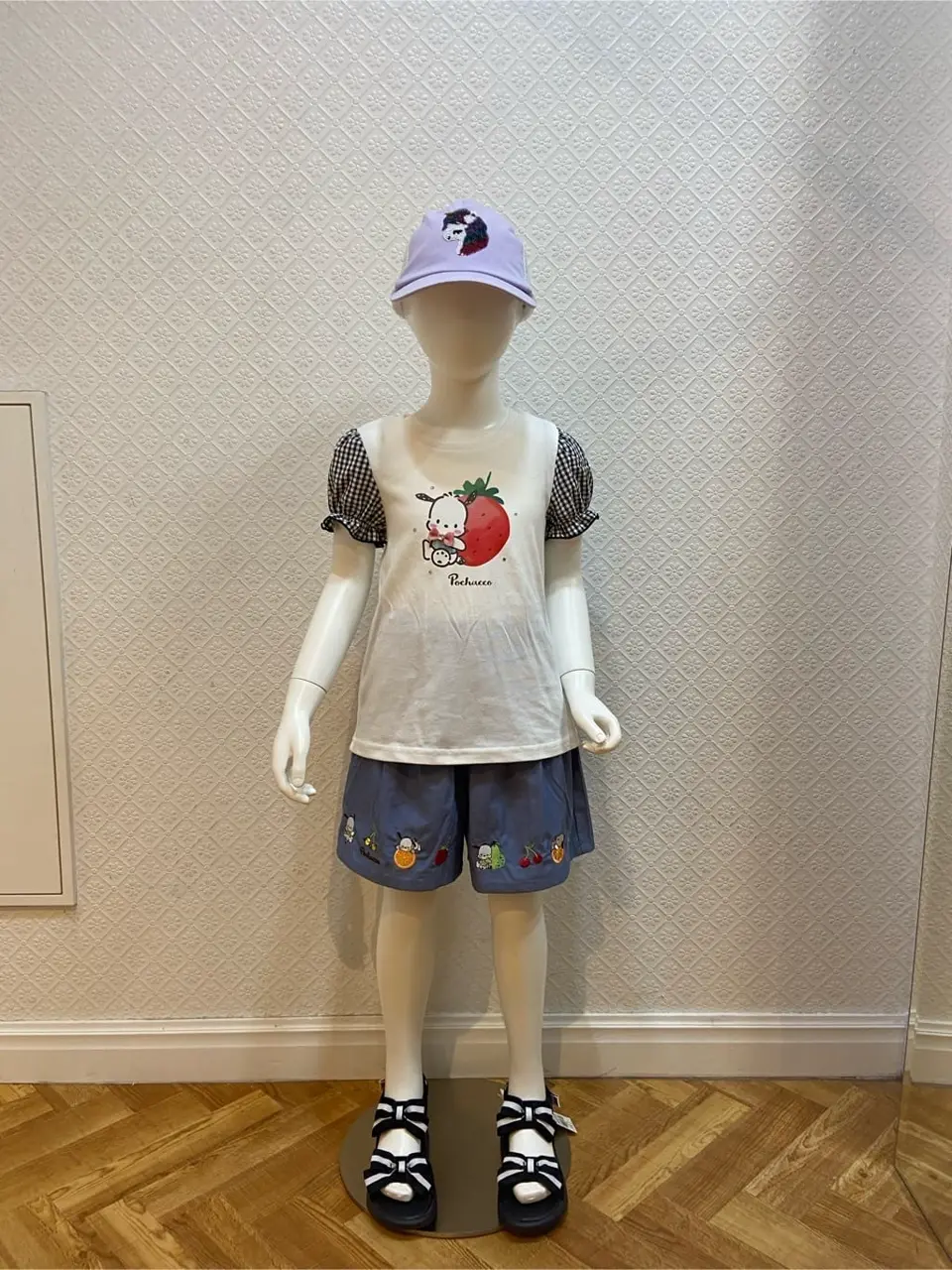 ONWARD CROSSET SELECT Ｎ コーディネート画像