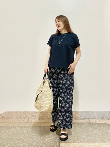 ONWARD CROSSET SELECT 小原 コーディネート画像