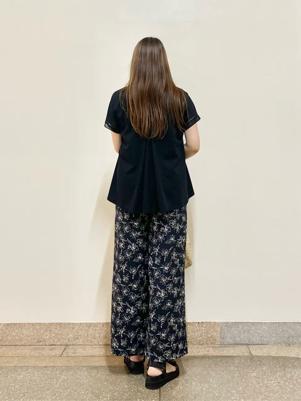 ONWARD CROSSET SELECT 小原 コーディネート画像