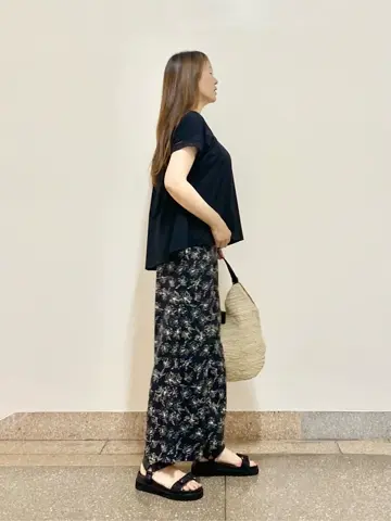 ONWARD CROSSET SELECT 小原 コーディネート画像