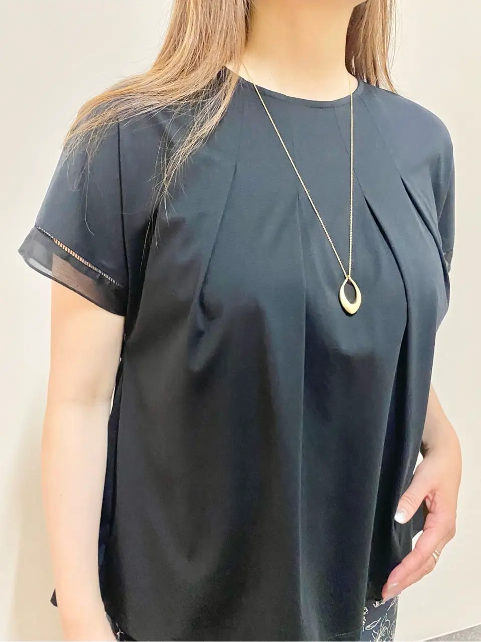 ONWARD CROSSET SELECT 小原 コーディネート画像