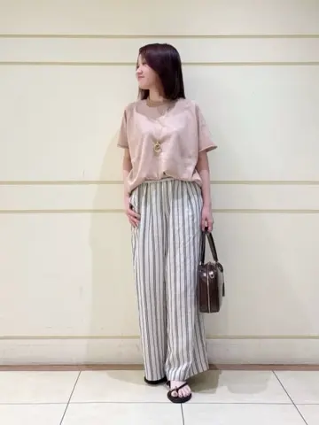 ONWARD CROSSET SELECT 加藤 コーディネート画像