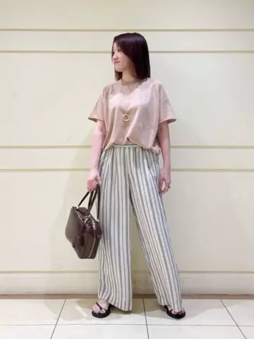 ONWARD CROSSET SELECT 加藤 コーディネート画像