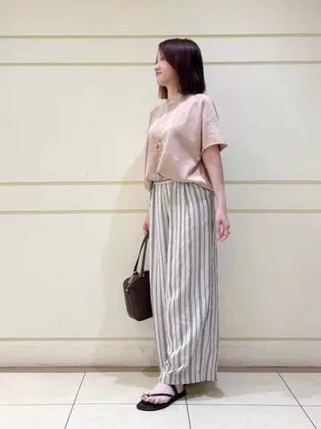 ONWARD CROSSET SELECT 加藤 コーディネート画像