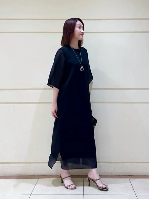 ONWARD CROSSET SELECT 加藤 コーディネート画像