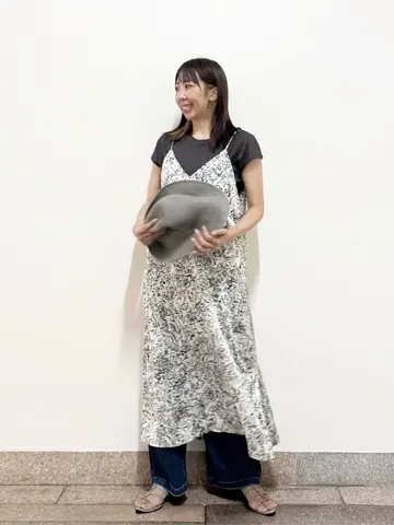 ONWARD CROSSET SELECT 佐藤 コーディネート画像