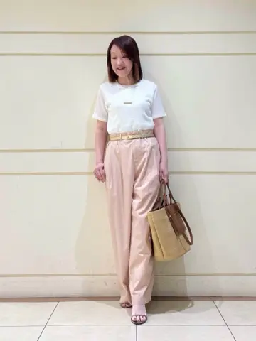 ONWARD CROSSET SELECT 加藤 コーディネート画像