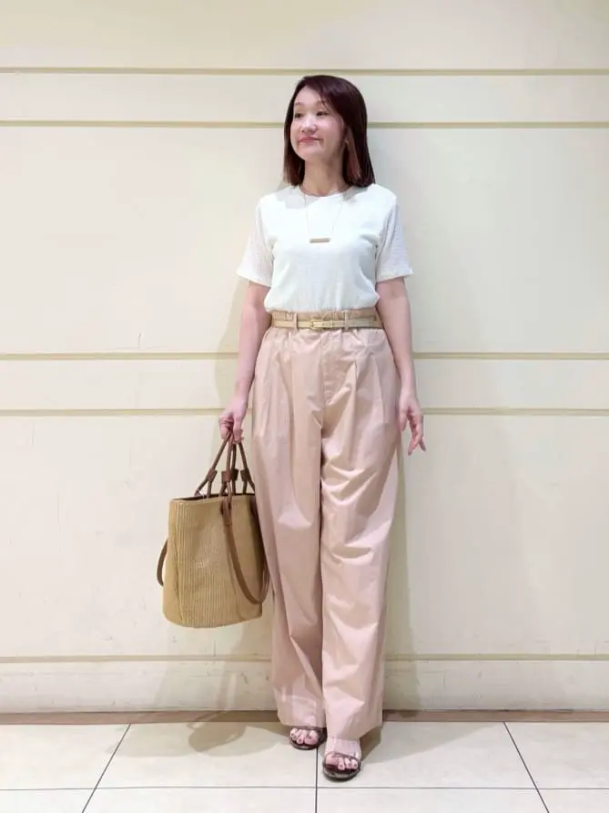 ONWARD CROSSET SELECT 加藤 コーディネート画像