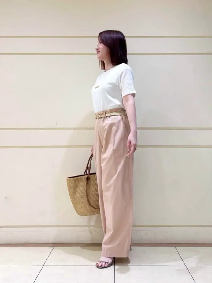 ONWARD CROSSET SELECT 加藤 コーディネート画像