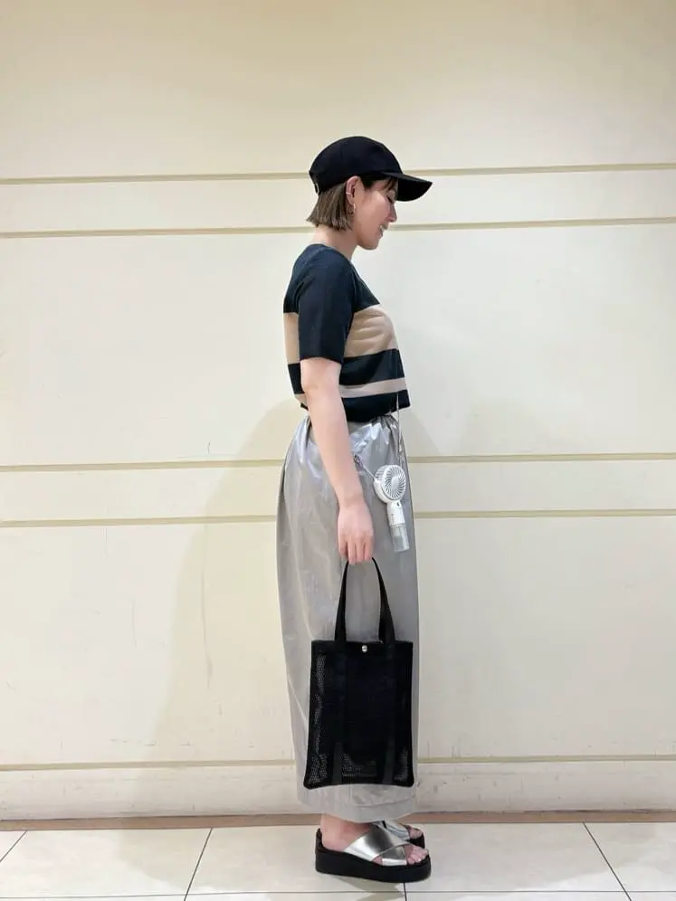 ONWARD CROSSET SELECT 太田 コーディネート画像