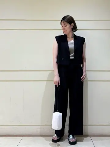 ONWARD CROSSET SELECT 太田 コーディネート画像