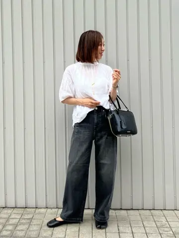 ONWARD CROSSET SELECT 東 コーディネート画像