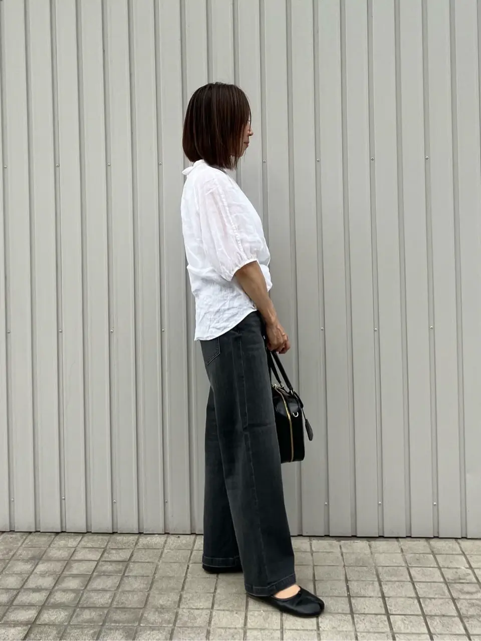 ONWARD CROSSET SELECT 東 コーディネート画像