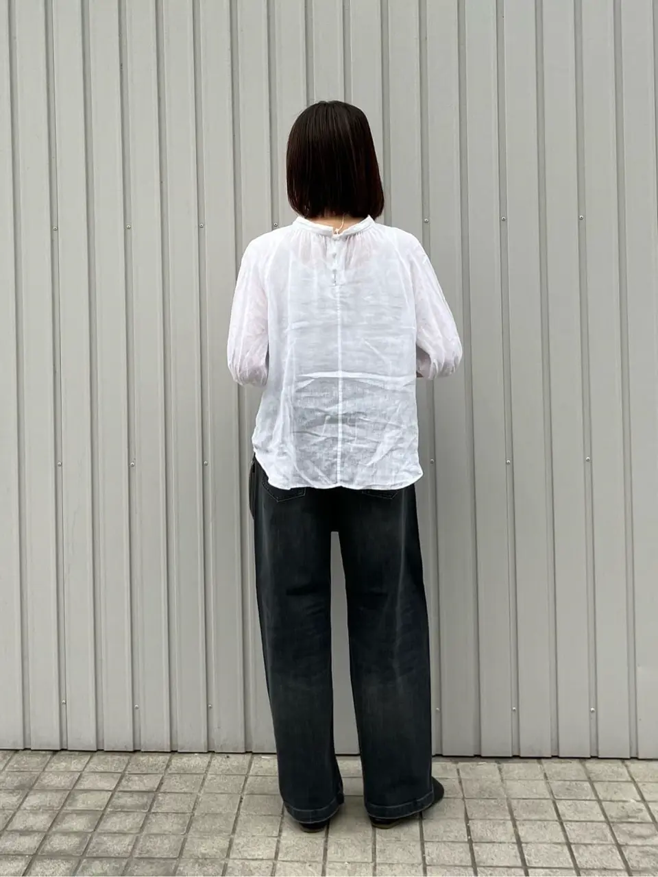 ONWARD CROSSET SELECT 東 コーディネート画像