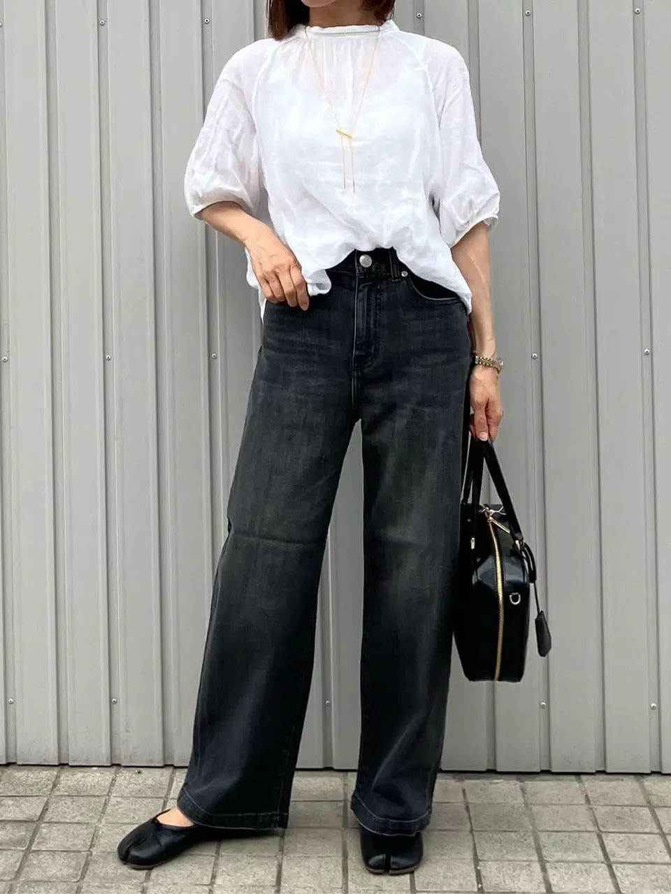 ONWARD CROSSET SELECT 東 コーディネート画像