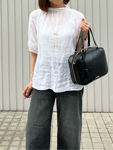 ONWARD CROSSET SELECT 東 コーディネート画像