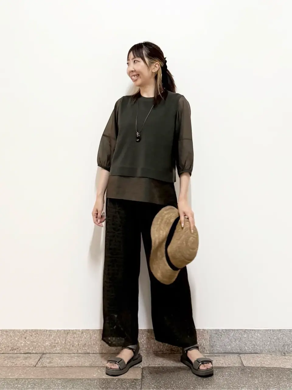  佐藤 コーディネート画像