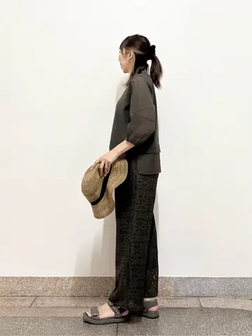 ONWARD CROSSET SELECT 佐藤 コーディネート画像