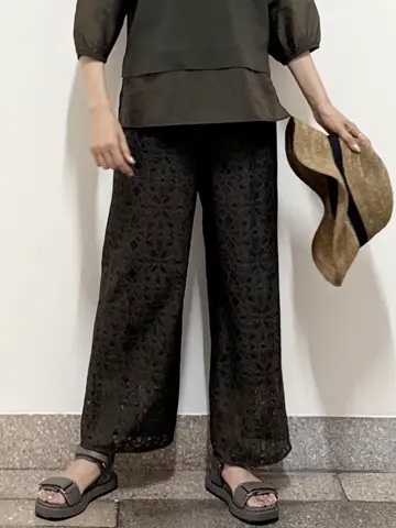 ONWARD CROSSET SELECT 佐藤 コーディネート画像