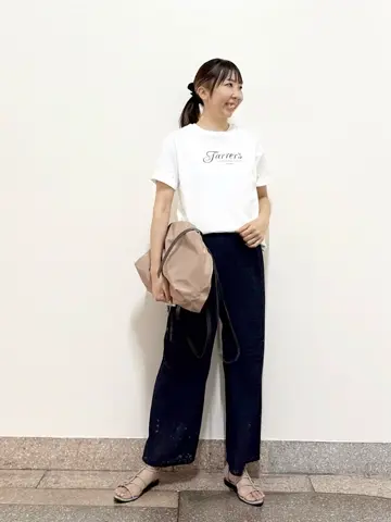 ONWARD CROSSET SELECT 佐藤 コーディネート画像