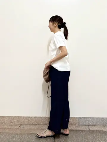 ONWARD CROSSET SELECT 佐藤 コーディネート画像