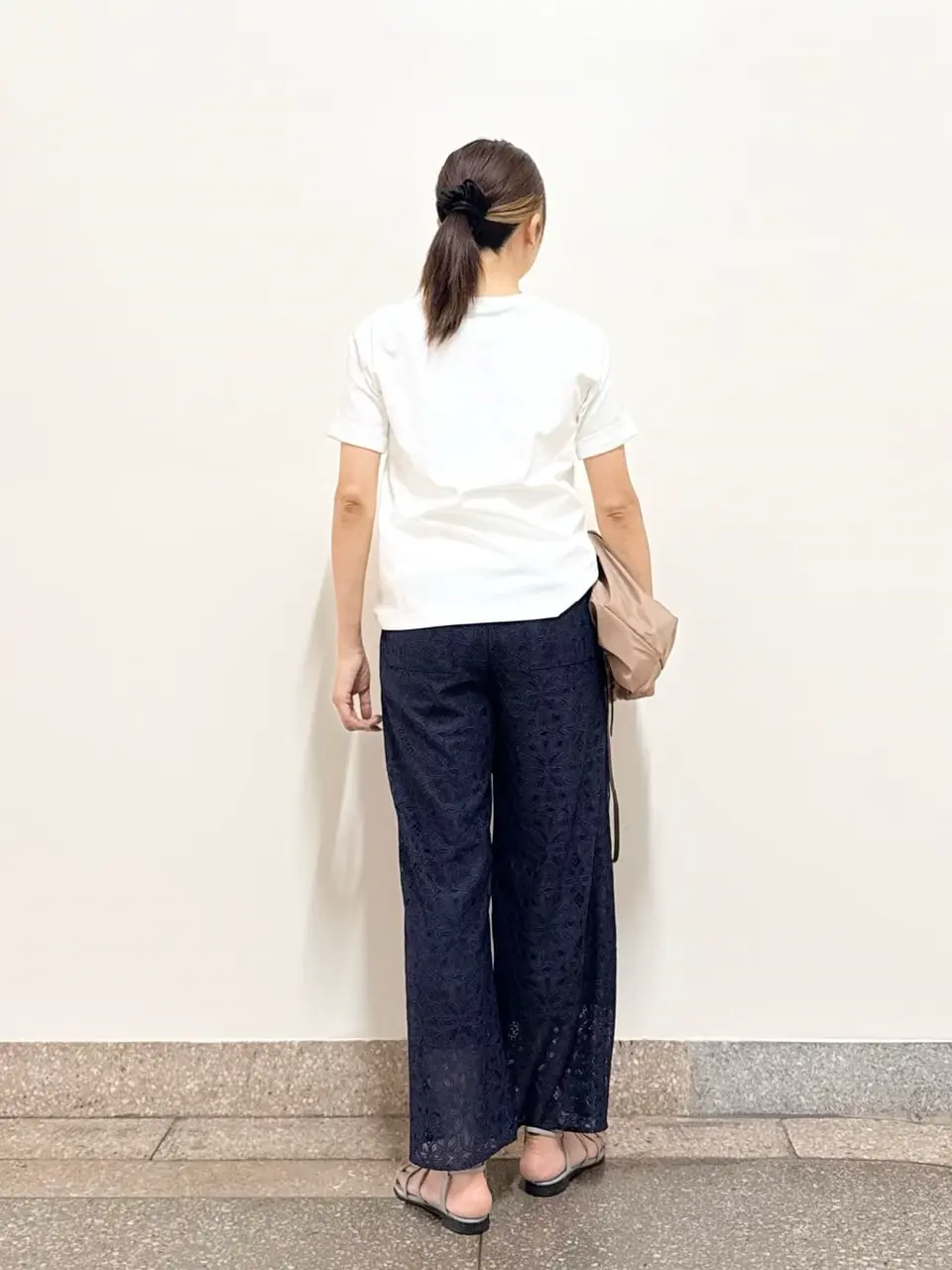 ONWARD CROSSET SELECT 佐藤 コーディネート画像