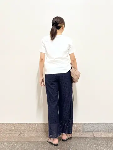 ONWARD CROSSET SELECT 佐藤 コーディネート画像