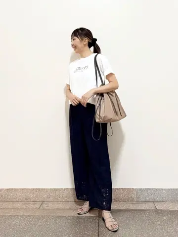 ONWARD CROSSET SELECT 佐藤 コーディネート画像