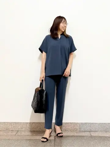 ONWARD CROSSET SELECT 佐藤 コーディネート画像