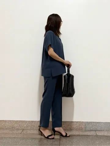 ONWARD CROSSET SELECT 佐藤 コーディネート画像