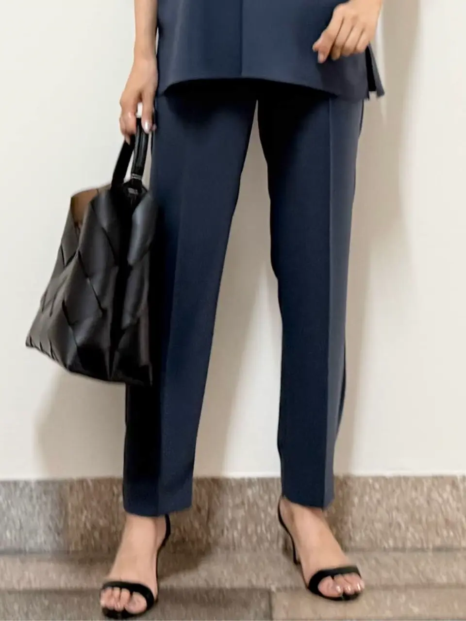 ONWARD CROSSET SELECT 佐藤 コーディネート画像