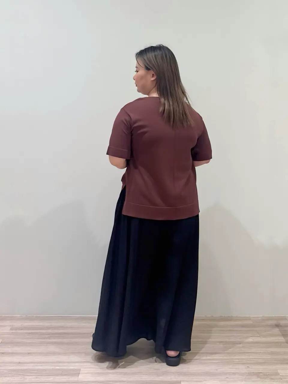 ONWARD CROSSET SELECT M コーディネート画像