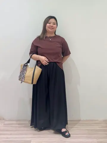 ONWARD CROSSET SELECT M コーディネート画像