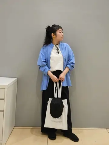 ONWARD CROSSET SELECT H コーディネート画像