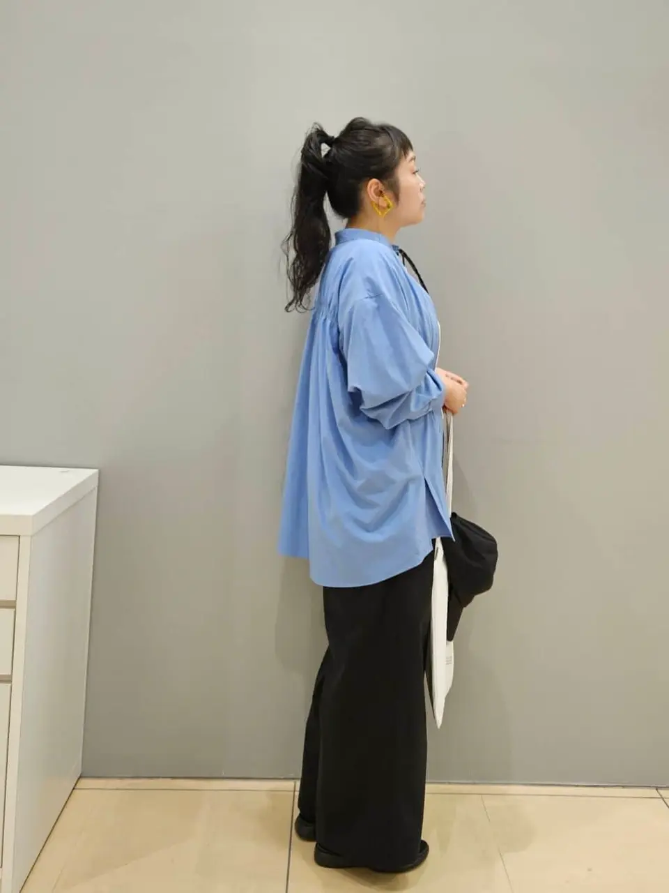 ONWARD CROSSET SELECT H コーディネート画像