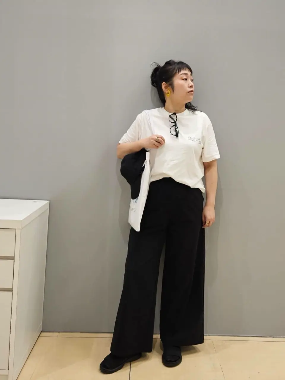 ONWARD CROSSET SELECT H コーディネート画像