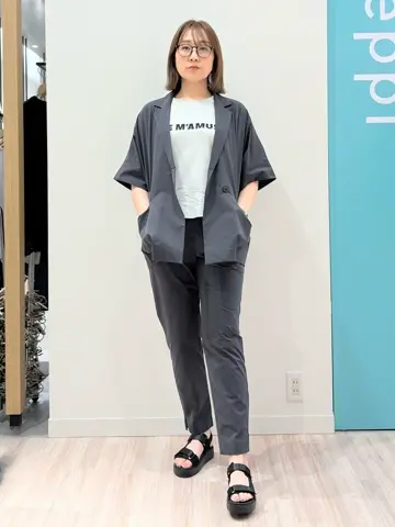 ONWARD CROSSET SELECT 田中 コーディネート画像