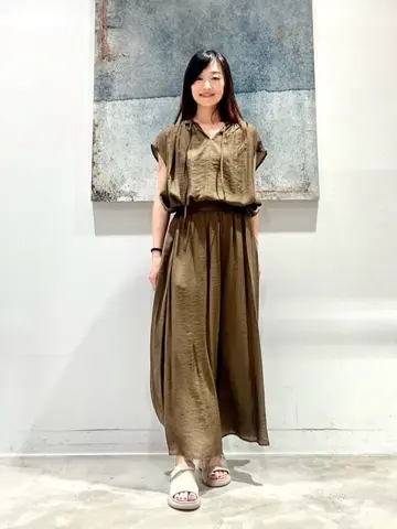 ONWARD CROSSET SELECT 田中 コーディネート画像