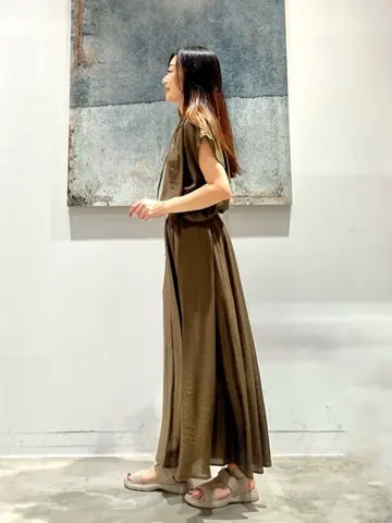 ONWARD CROSSET SELECT 田中 コーディネート画像