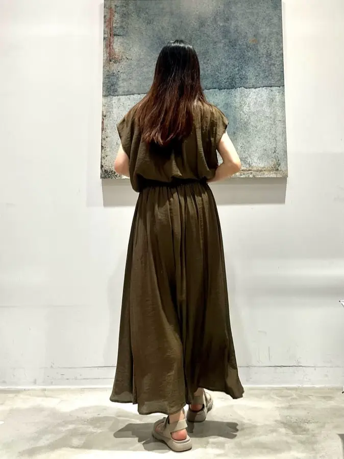 ONWARD CROSSET SELECT 田中 コーディネート画像