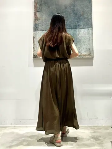 ONWARD CROSSET SELECT 田中 コーディネート画像