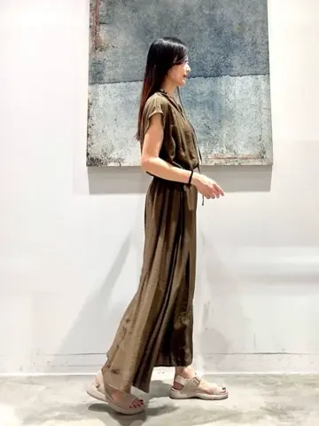 ONWARD CROSSET SELECT 田中 コーディネート画像