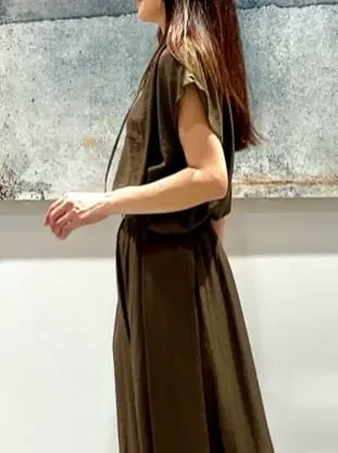 ONWARD CROSSET SELECT 田中 コーディネート画像