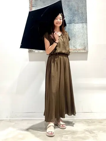 ONWARD CROSSET SELECT 田中 コーディネート画像