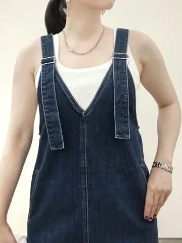 ONWARD CROSSET SELECT 福田 コーディネート画像