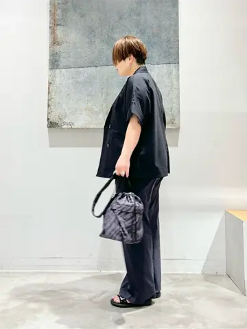 ONWARD CROSSET SELECT 千葉 コーディネート画像