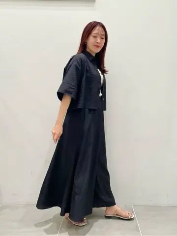 ONWARD CROSSET SELECT 戸澤 コーディネート画像